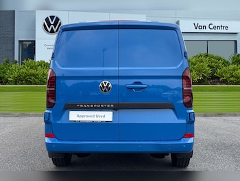 Used Volkswagen Transporter 2025 for sale - 79599815: Photo