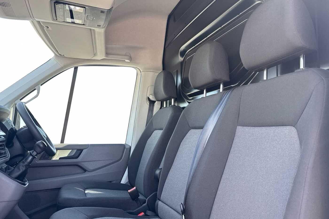 Used Volkswagen Crafter 2025 for sale - 76805279: Photo 10