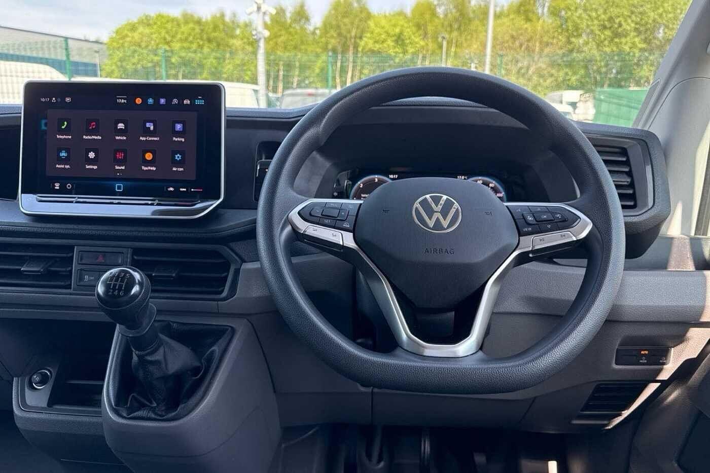 Used Volkswagen Crafter 2025 for sale - 76805279: Photo 12