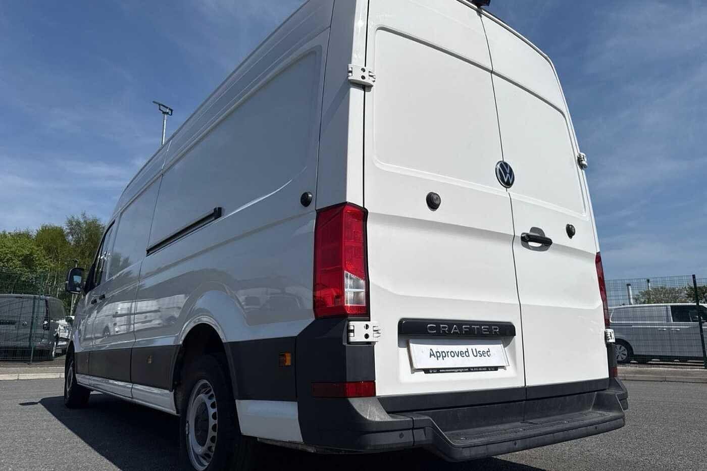 Used Volkswagen Crafter 2025 for sale - 76805279: Photo 15