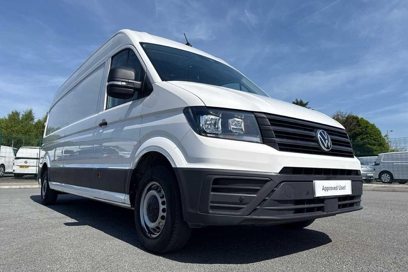 Used Volkswagen Crafter 2025 for sale - 76805279: Photo 16