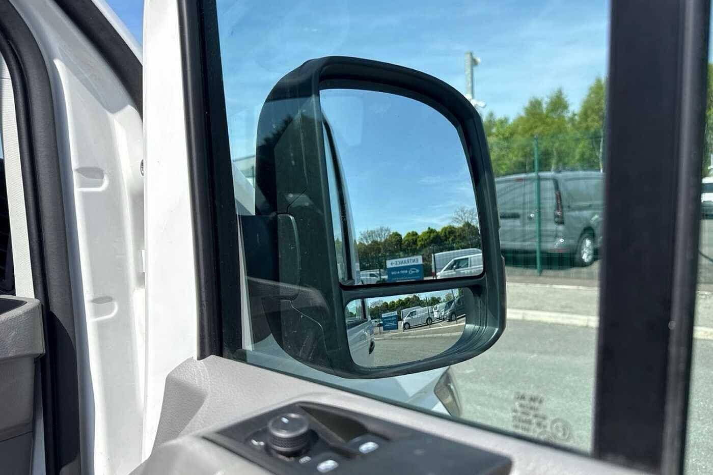 Used Volkswagen Crafter 2025 for sale - 76805279: Photo 17