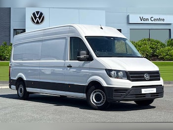 Used Volkswagen Crafter 2025 for sale - 76805279: Photo