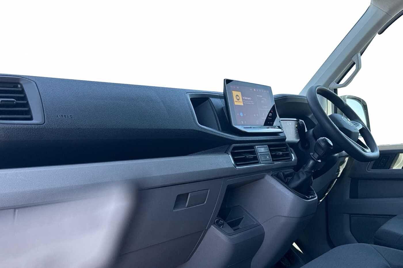 Used Volkswagen Crafter 2025 for sale - 76805279: Photo 2