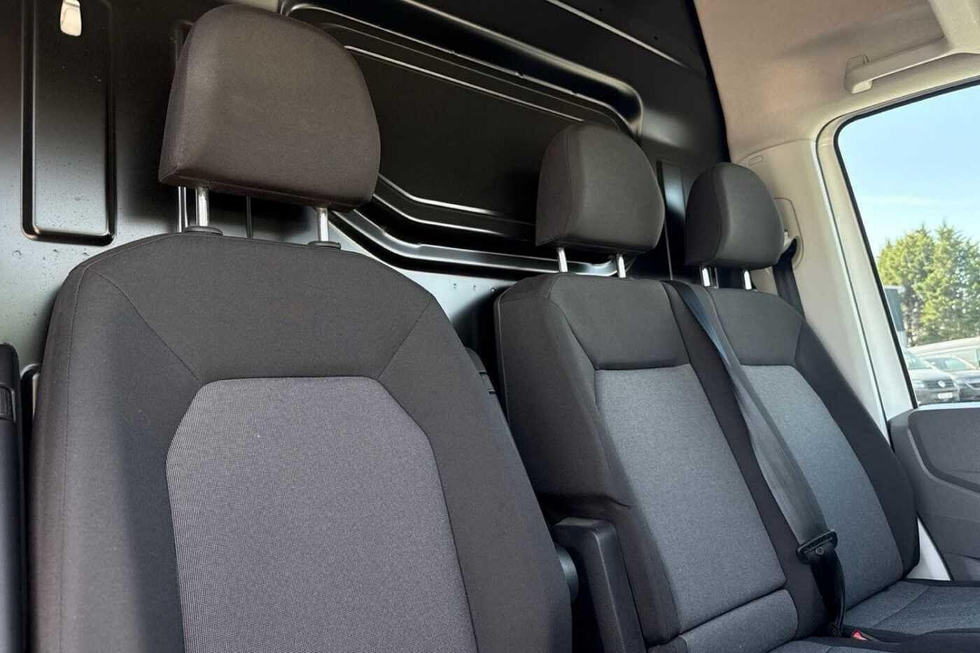 Used Volkswagen Crafter 2025 for sale - 76805279: Photo 20