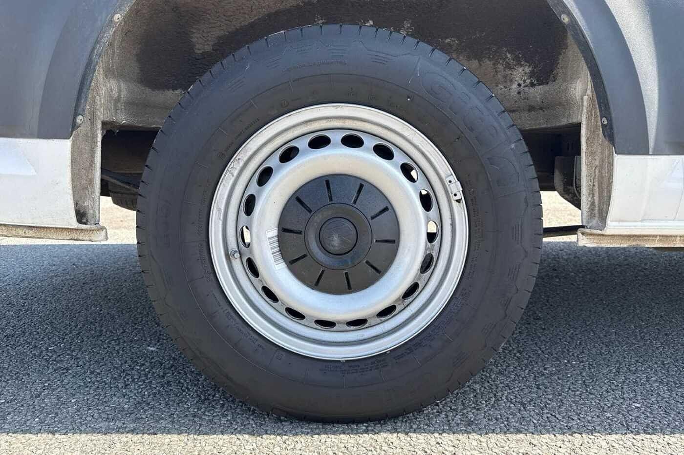 Used Volkswagen Crafter 2025 for sale - 76805279: Photo 21