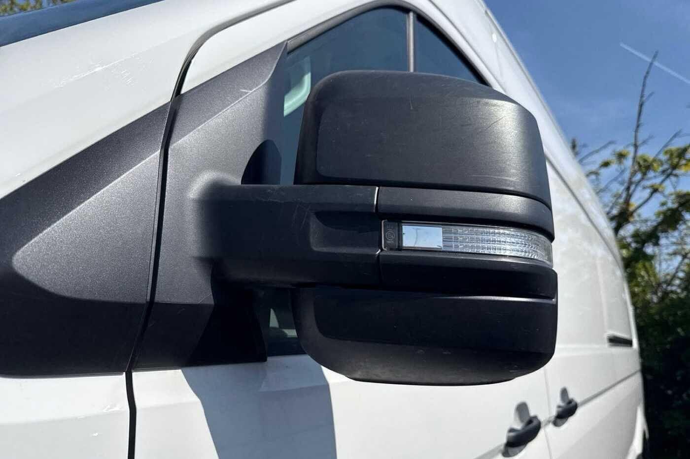 Used Volkswagen Crafter 2025 for sale - 76805279: Photo 25