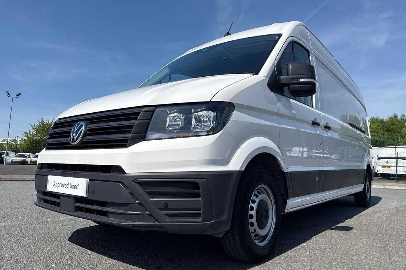 Used Volkswagen Crafter 2025 for sale - 76805279: Photo 26