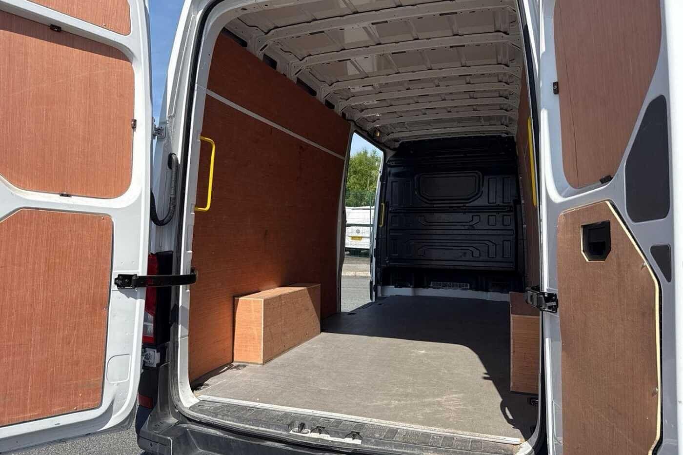 Used Volkswagen Crafter 2025 for sale - 76805279: Photo 27