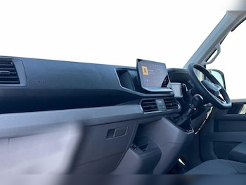 Used Volkswagen Crafter 2025 for sale - 76805279: Photo