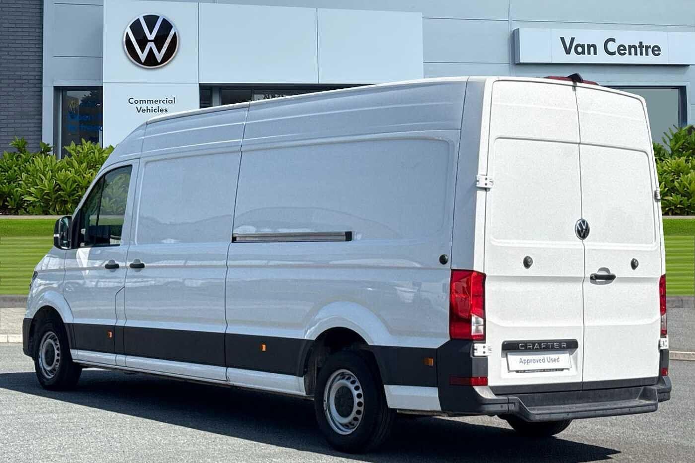 Used Volkswagen Crafter 2025 for sale - 76805279: Photo 3