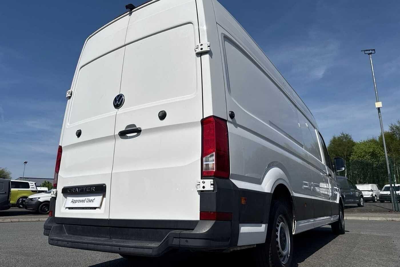 Used Volkswagen Crafter 2025 for sale - 76805279: Photo 30