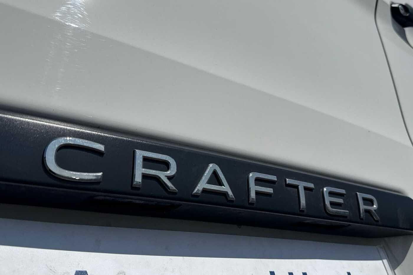 Used Volkswagen Crafter 2025 for sale - 76805279: Photo 32