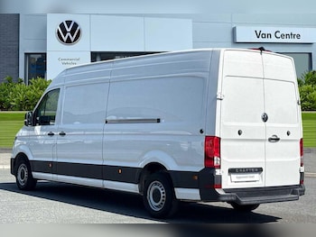Used Volkswagen Crafter 2025 for sale - 76805279: Photo