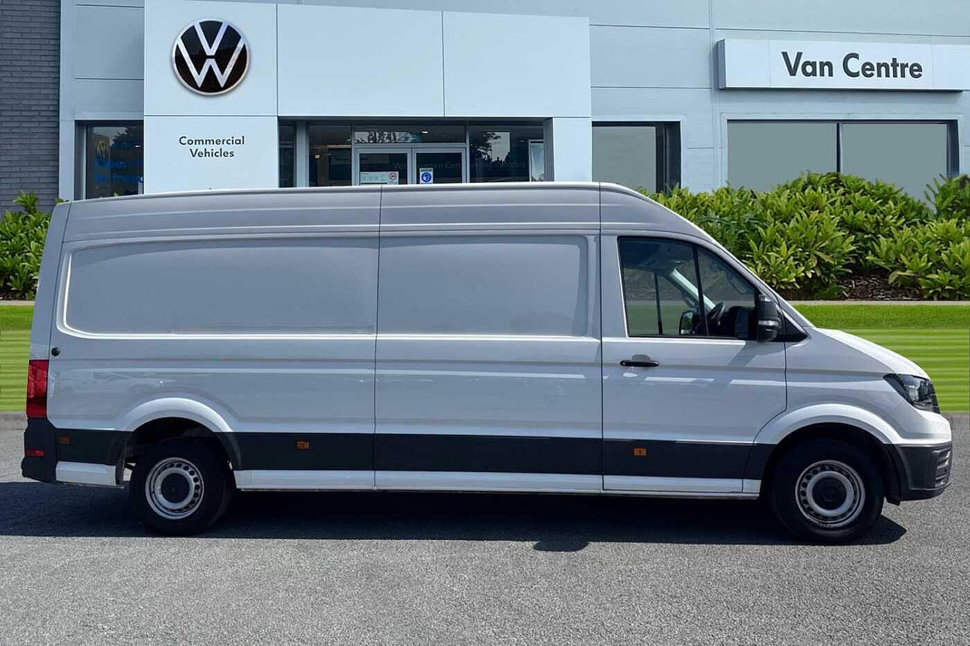 Used Volkswagen Crafter 2025 for sale - 76805279: Photo 4