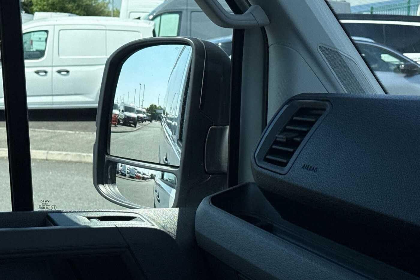 Used Volkswagen Crafter 2025 for sale - 76805279: Photo 46