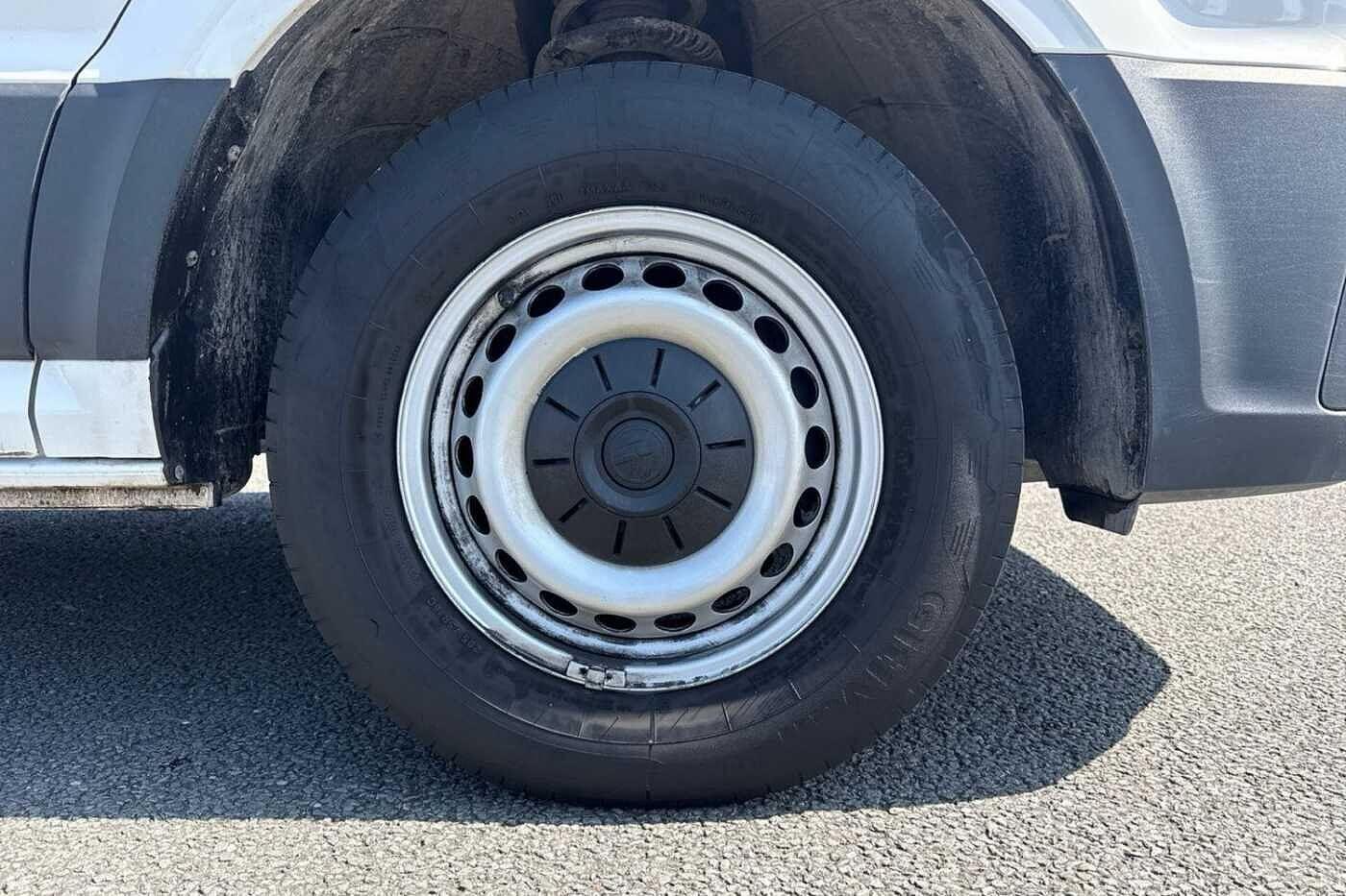 Used Volkswagen Crafter 2025 for sale - 76805279: Photo 5