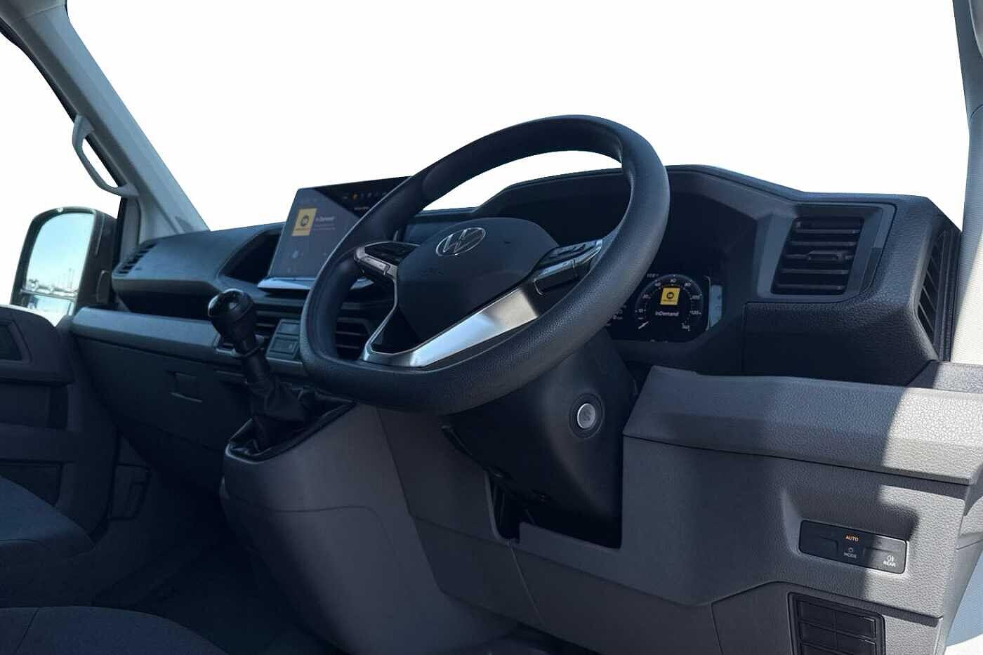 Used Volkswagen Crafter 2025 for sale - 76805279: Photo 6