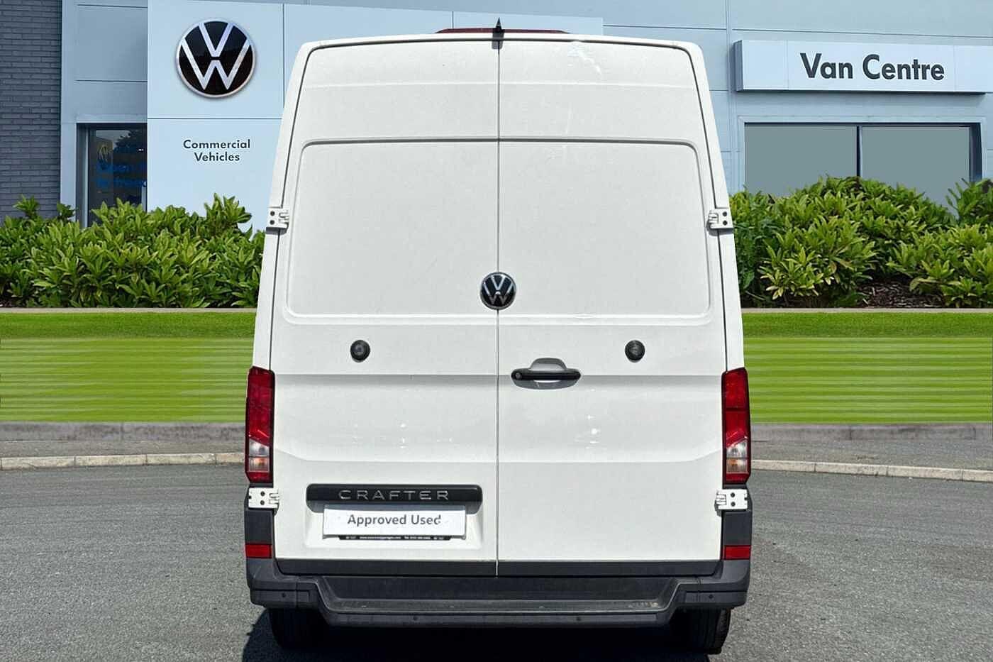 Used Volkswagen Crafter 2025 for sale - 76805279: Photo 7