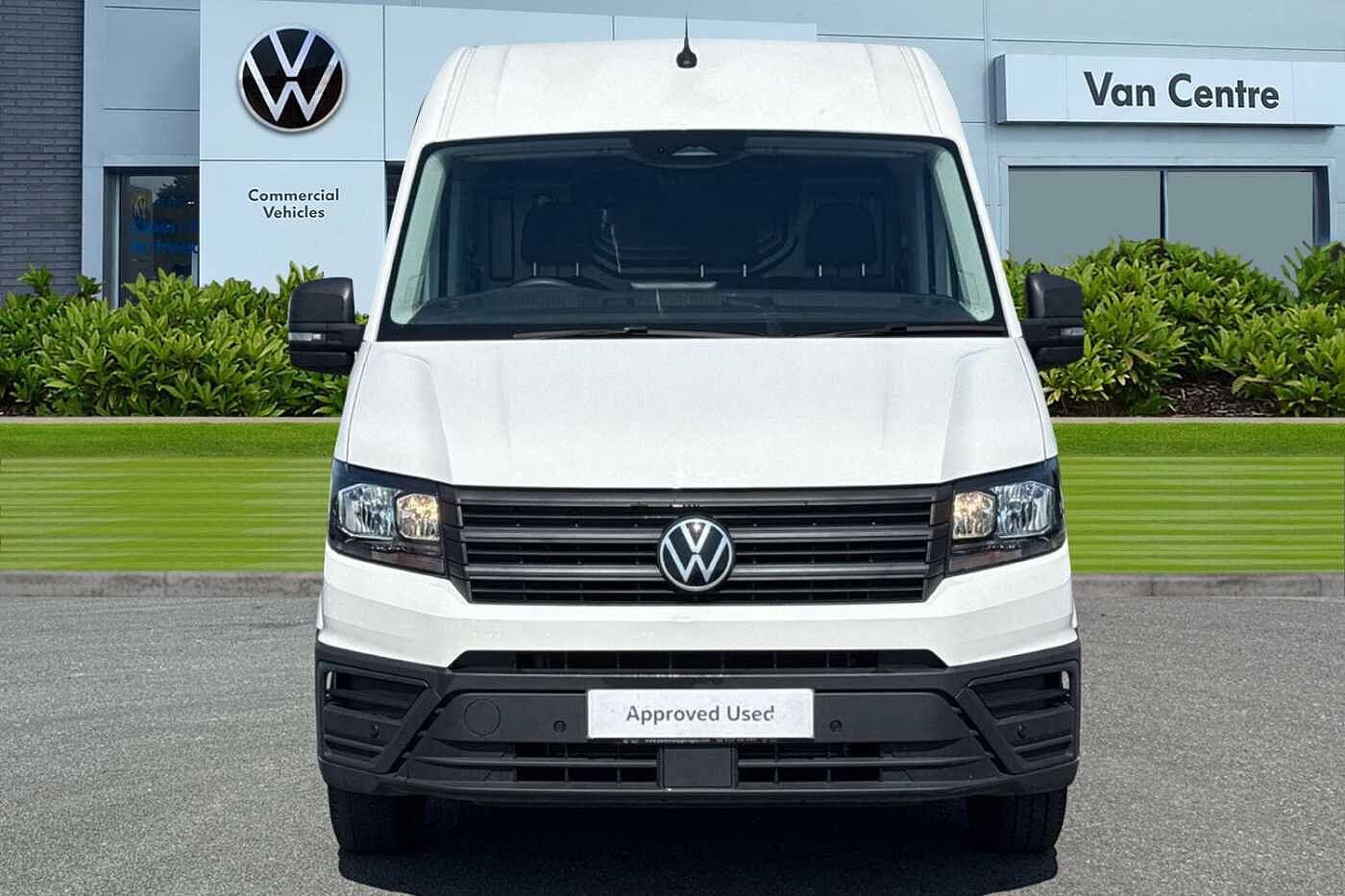 Used Volkswagen Crafter 2025 for sale - 76805279: Photo 8