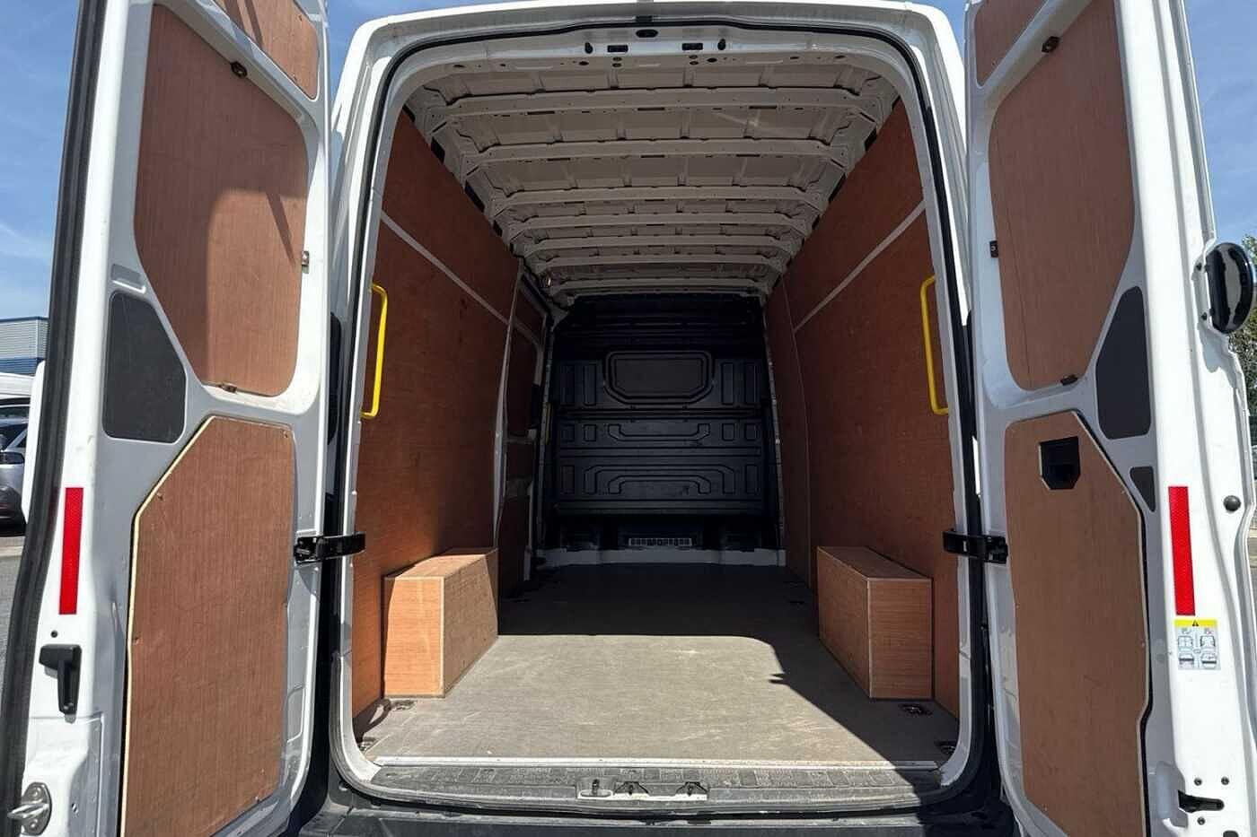 Used Volkswagen Crafter 2025 for sale - 76805279: Photo 9