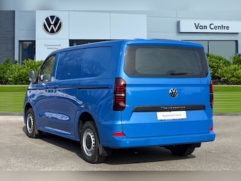 Used Volkswagen Transporter 2026 for sale - 78466537: Photo