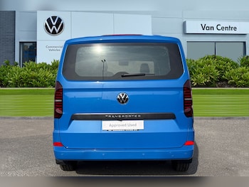 Used Volkswagen Transporter 2026 for sale - 78466537: Photo