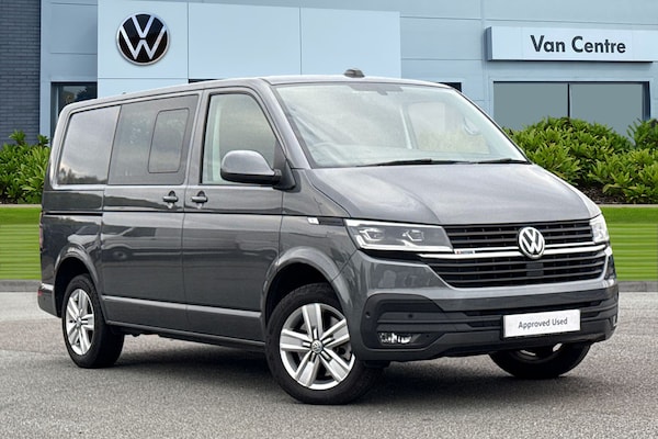 Used Volkswagen Transporter 2024 for sale - 76224692: Photo 1
