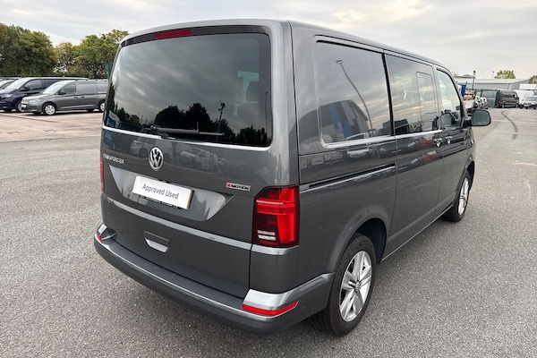 Used Volkswagen Transporter 2024 for sale - 76224692: Photo 32