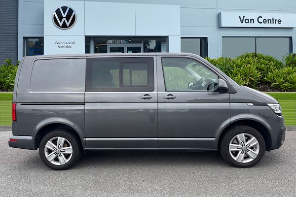 Used Volkswagen Transporter 2024 for sale - 76224692: Photo 3