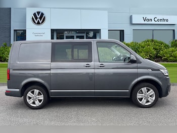 Used Volkswagen Transporter 2024 for sale - 76224692: Photo 3