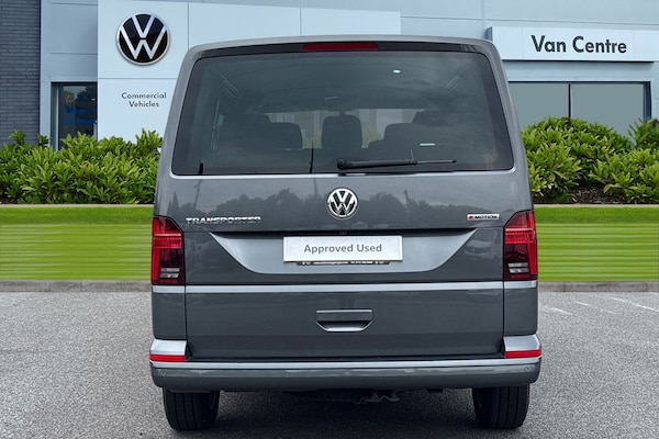 Used Volkswagen Transporter 2024 for sale - 76224692: Photo 4