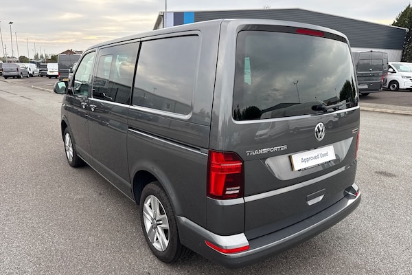 Used Volkswagen Transporter 2024 for sale - 76224692: Photo 8