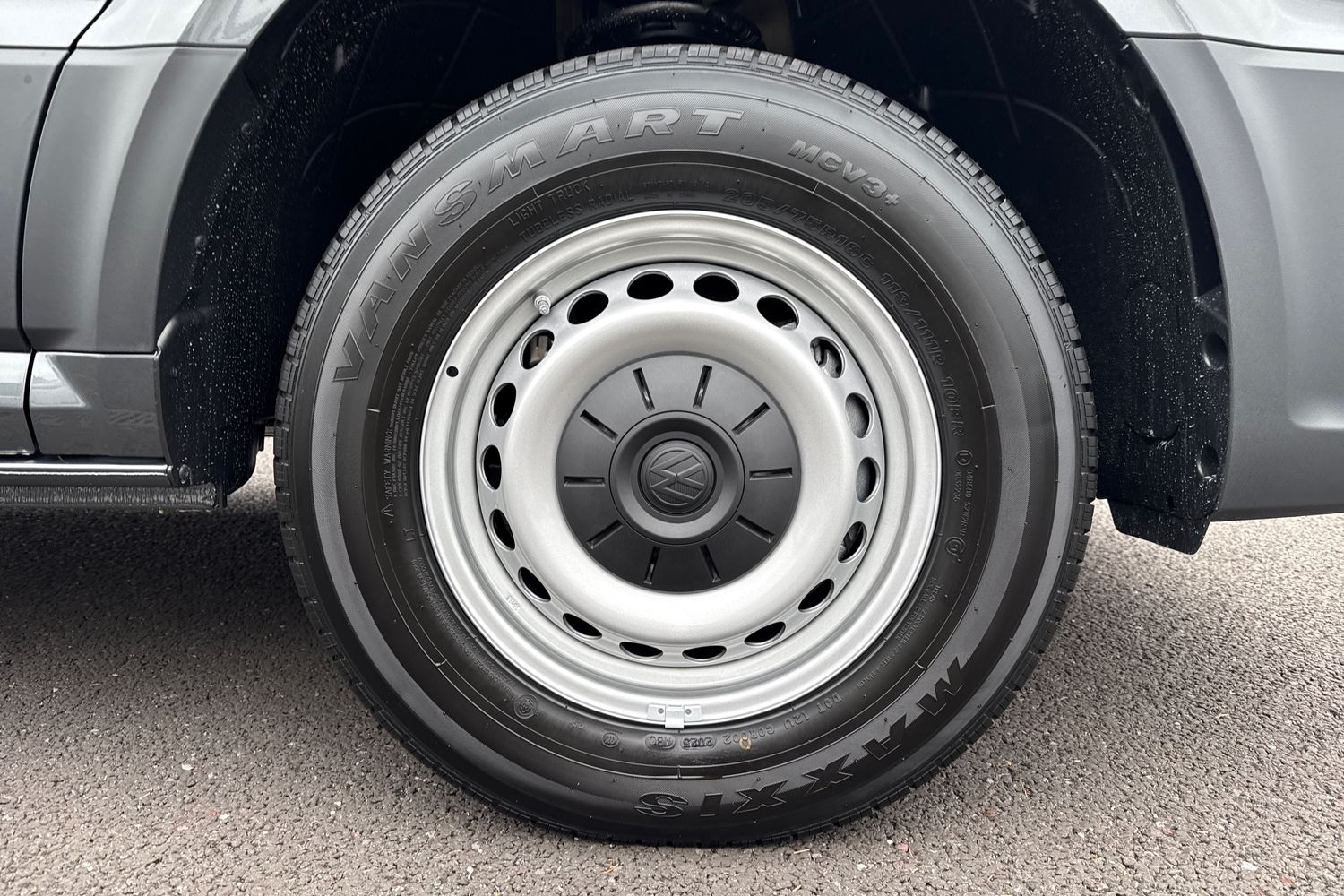 Used Volkswagen Crafter 2025 for sale - 76985277: Photo 9