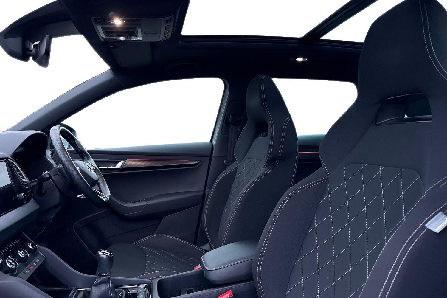 Used Skoda Karoq 2022 for sale - 77421609: Photo 10