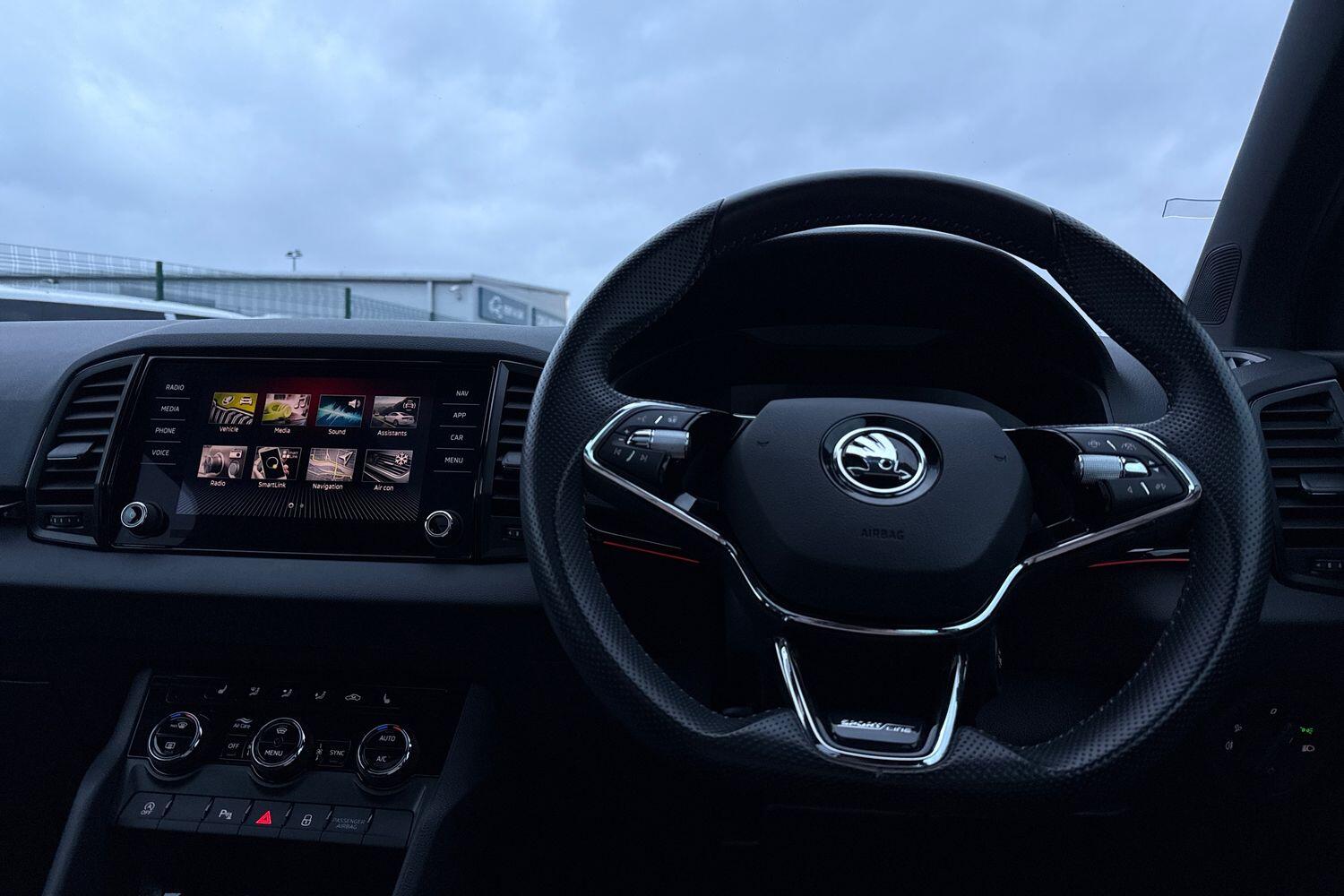 Used Skoda Karoq 2022 for sale - 77421609: Photo 12