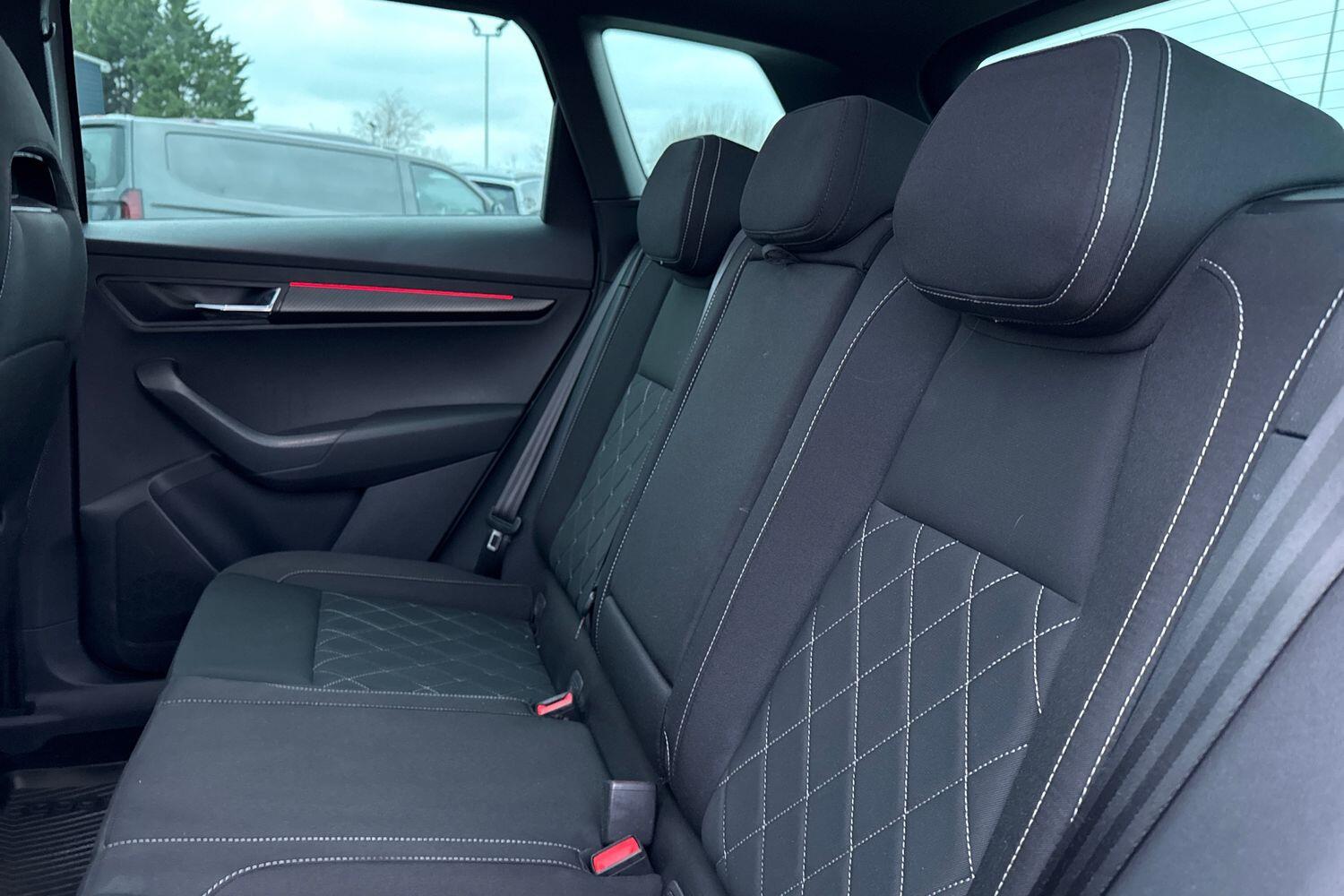 Used Skoda Karoq 2022 for sale - 77421609: Photo 13