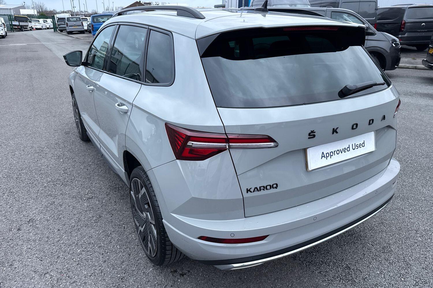 Used Skoda Karoq 2022 for sale - 77421609: Photo 15