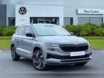 Used Skoda Karoq 2022 for sale - 77421609: Photo