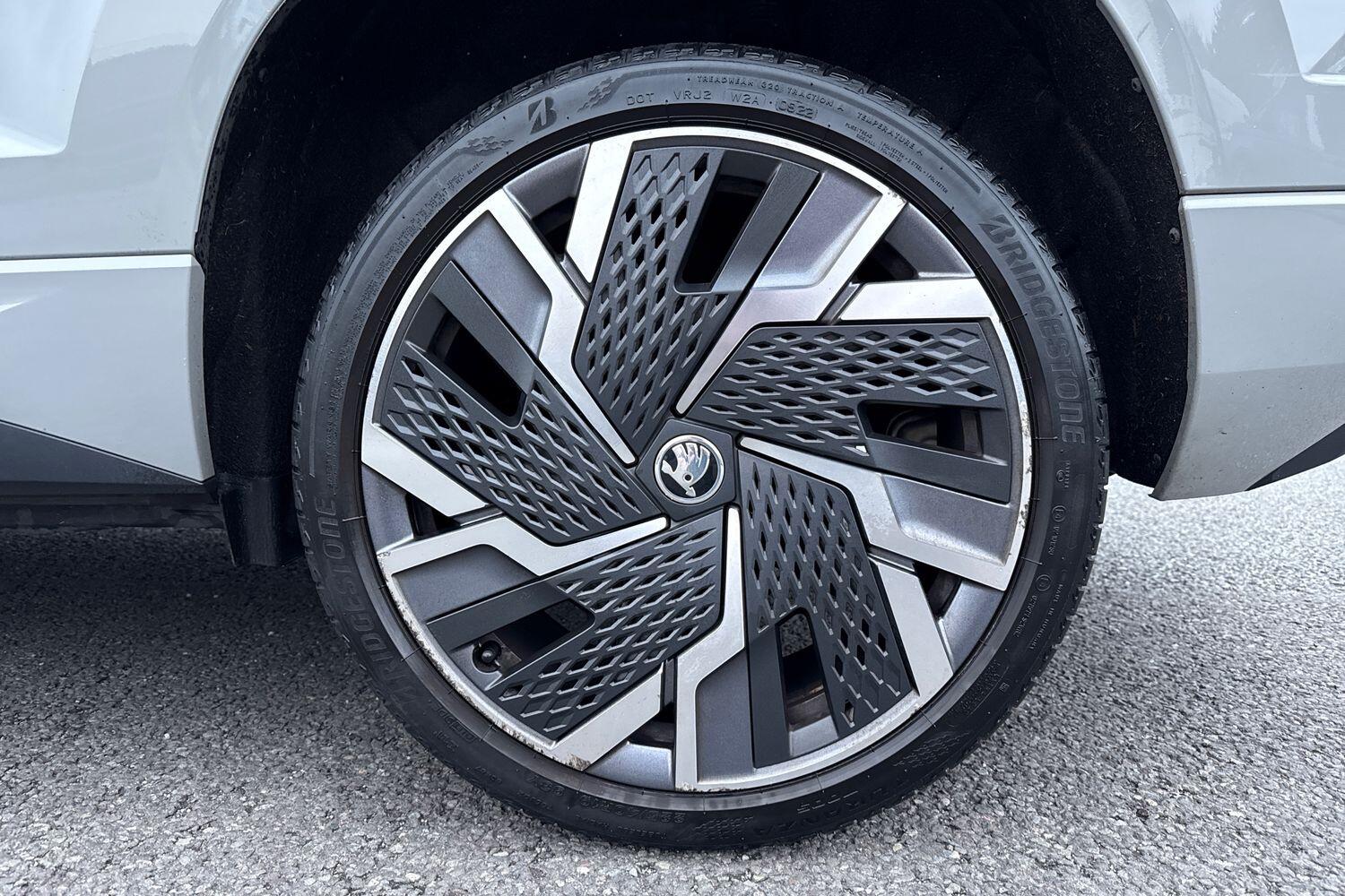 Used Skoda Karoq 2022 for sale - 77421609: Photo 22