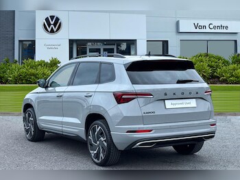 Used Skoda Karoq 2022 for sale - 77421609: Photo