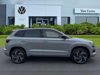 Used Skoda Karoq 2022 for sale - 77421609: Photo