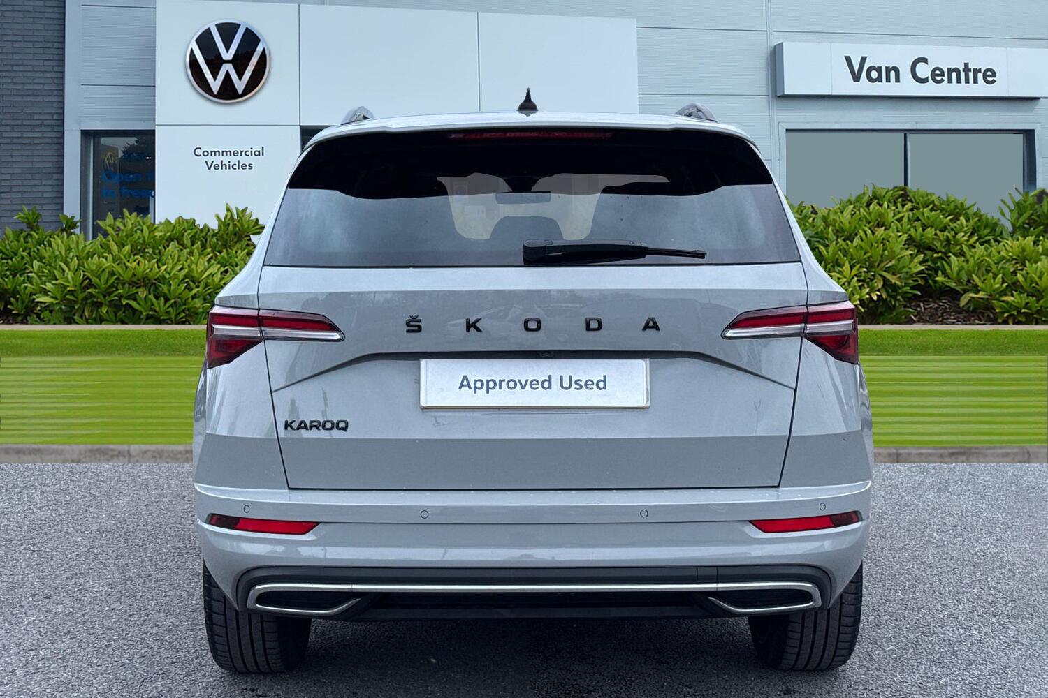 Used Skoda Karoq 2022 for sale - 77421609: Photo 4