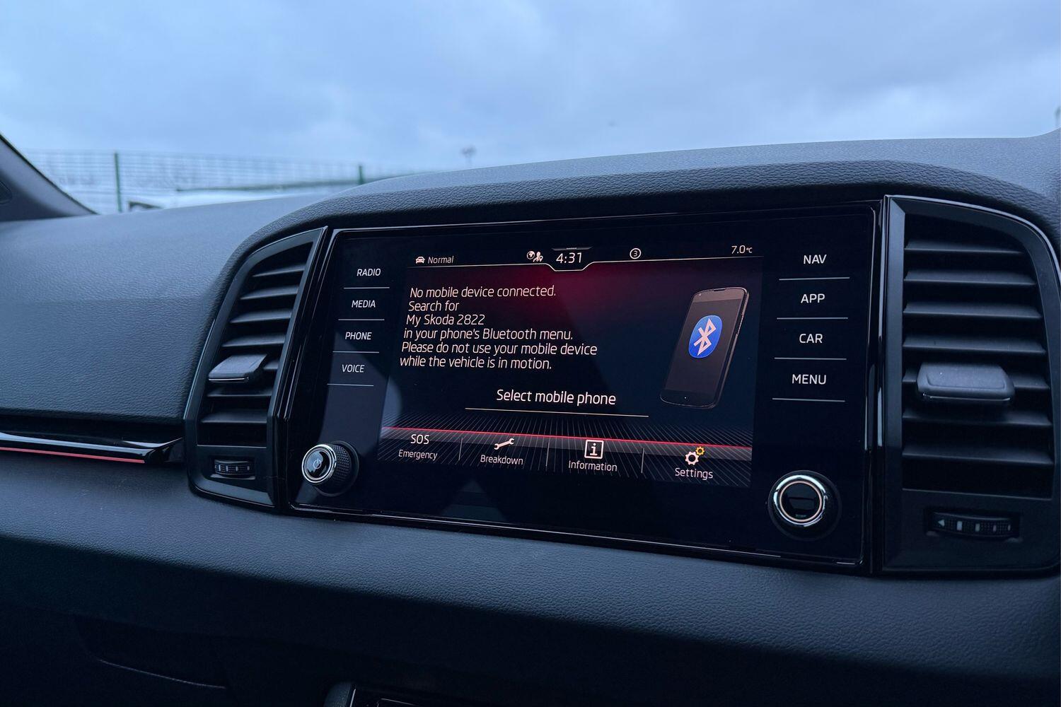 Used Skoda Karoq 2022 for sale - 77421609: Photo 44