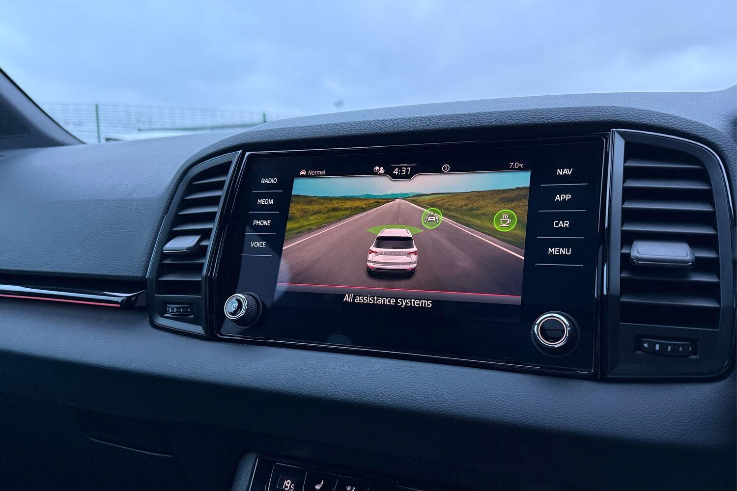 Used Skoda Karoq 2022 for sale - 77421609: Photo 47