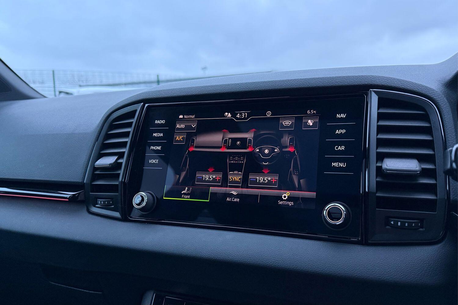 Used Skoda Karoq 2022 for sale - 77421609: Photo 48