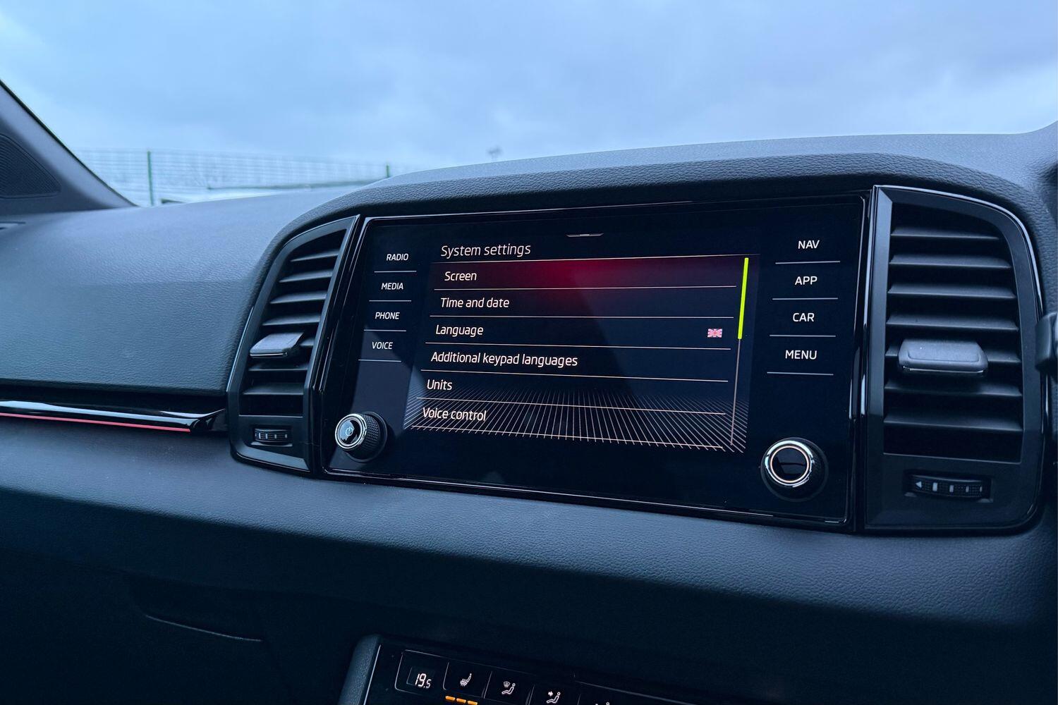 Used Skoda Karoq 2022 for sale - 77421609: Photo 49