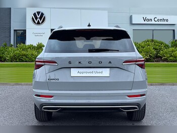 Used Skoda Karoq 2022 for sale - 77421609: Photo