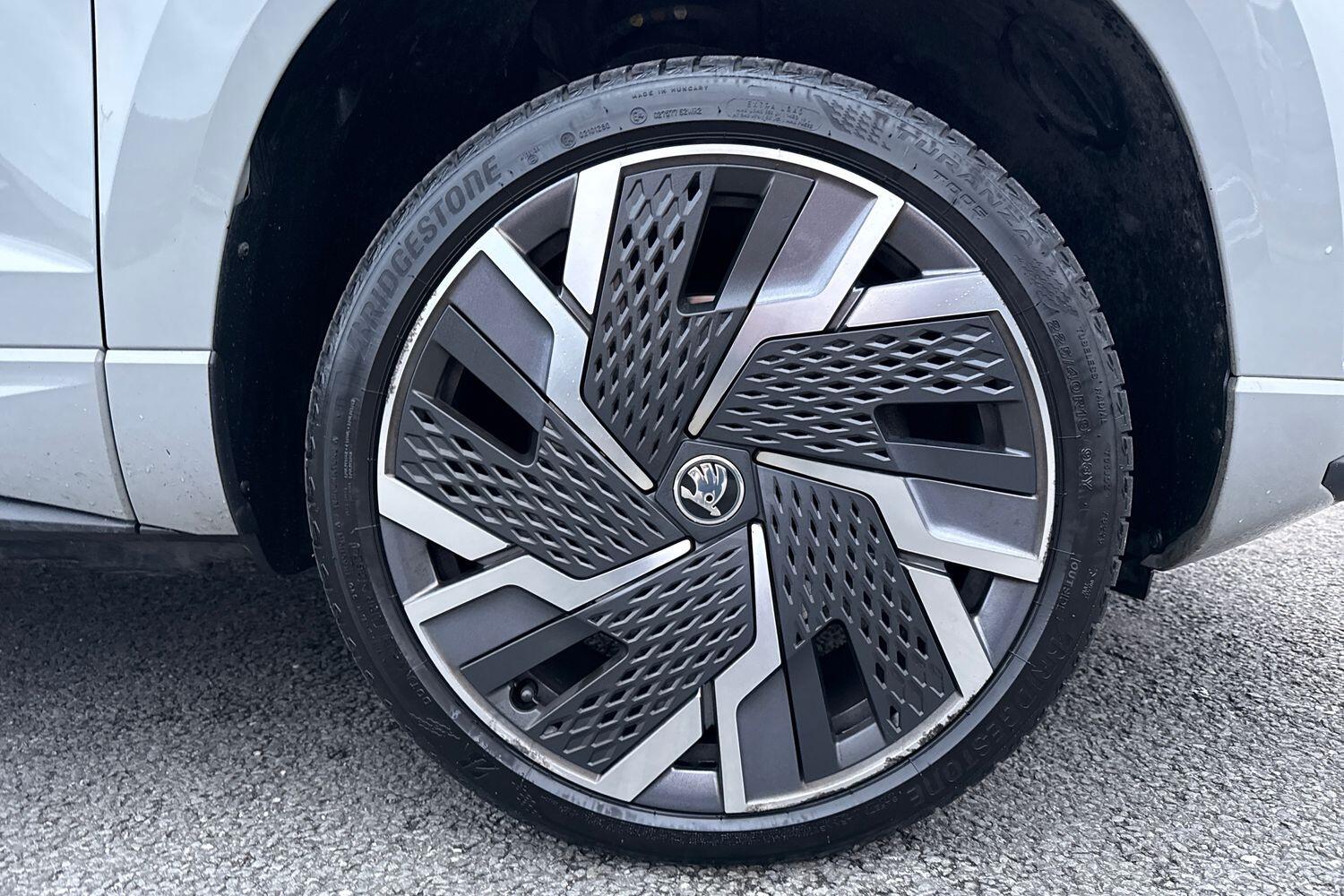 Used Skoda Karoq 2022 for sale - 77421609: Photo 6