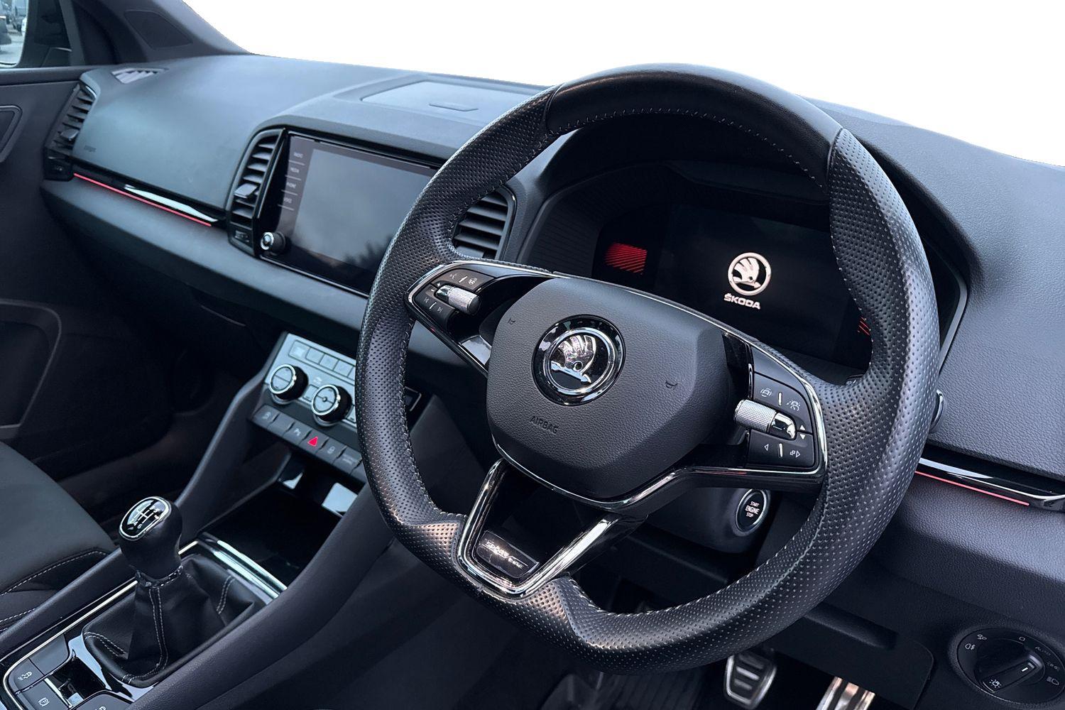 Used Skoda Karoq 2022 for sale - 77421609: Photo 7